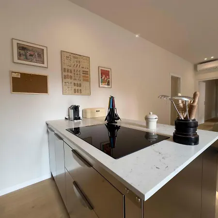 Realkasa Charming Luxury Apt. Lägenhet *