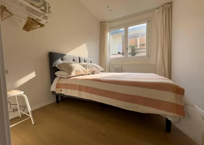 Realkasa Charming Luxury Apt. Daire Bolonya