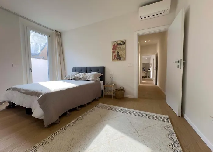 아파트 Realkasa Charming Luxury Apt.