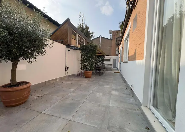 Daire Realkasa Charming Luxury Apt.